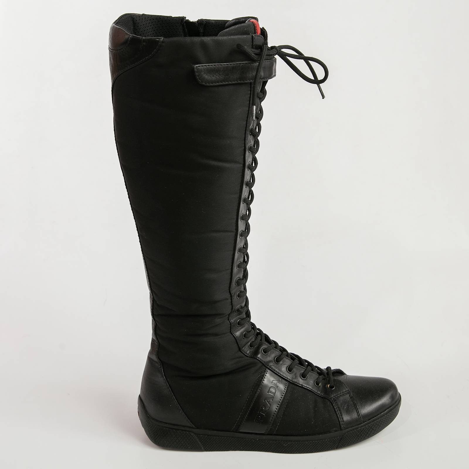 Сапоги Prada - купить оригинал в секонд-хенде SFS - 1