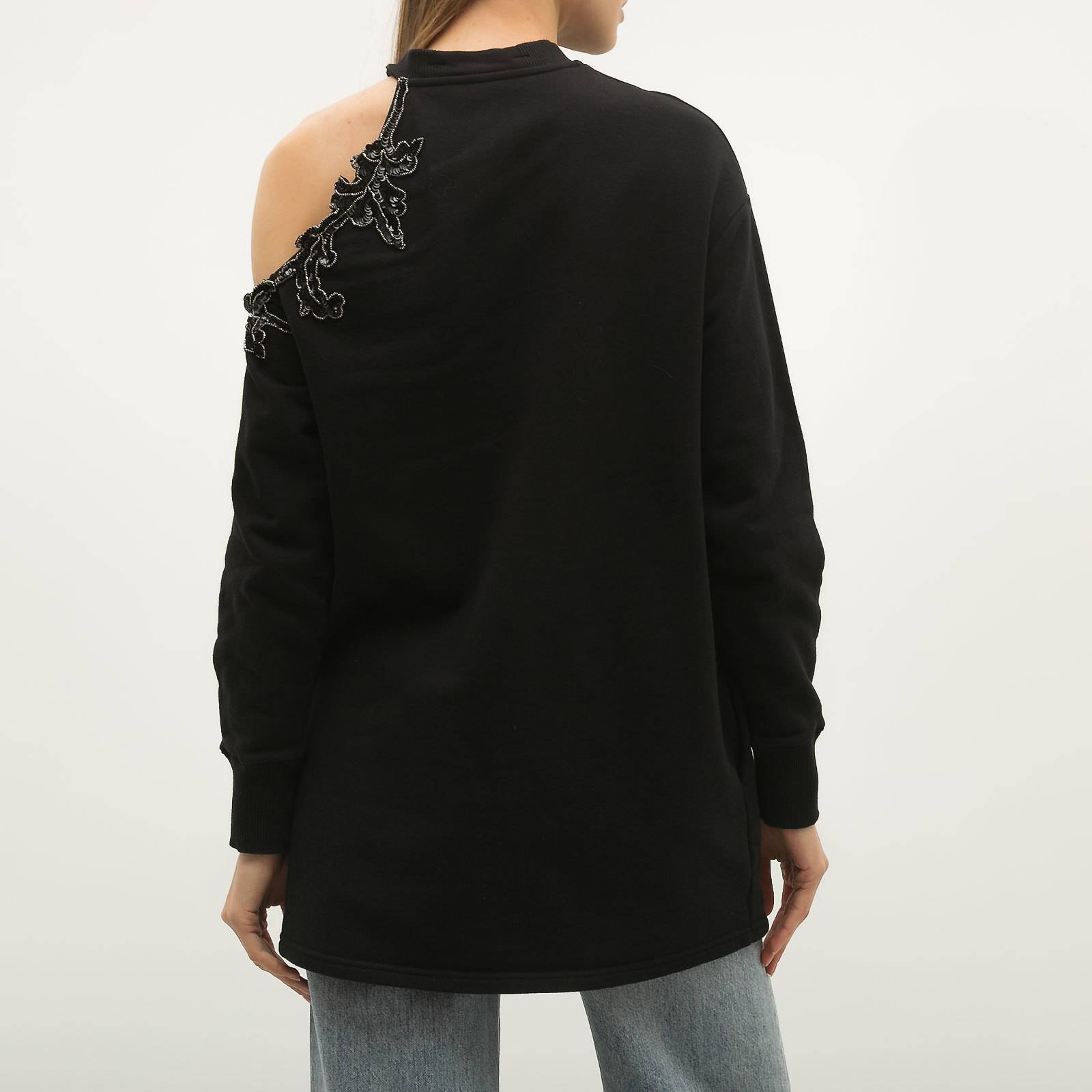Свитшот Christopher Kane - купить оригинал в секонд-хенде SFS - 2