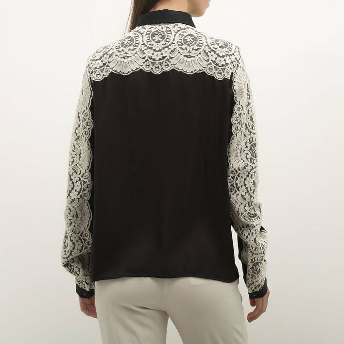 Блуза Lanvin