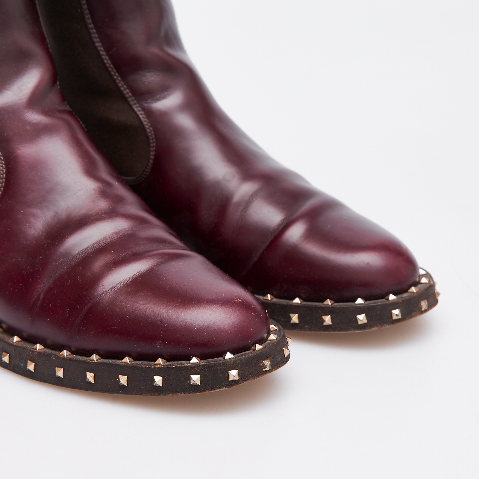 Ботинки Valentino - купить оригинал в секонд-хенде SFS - 4