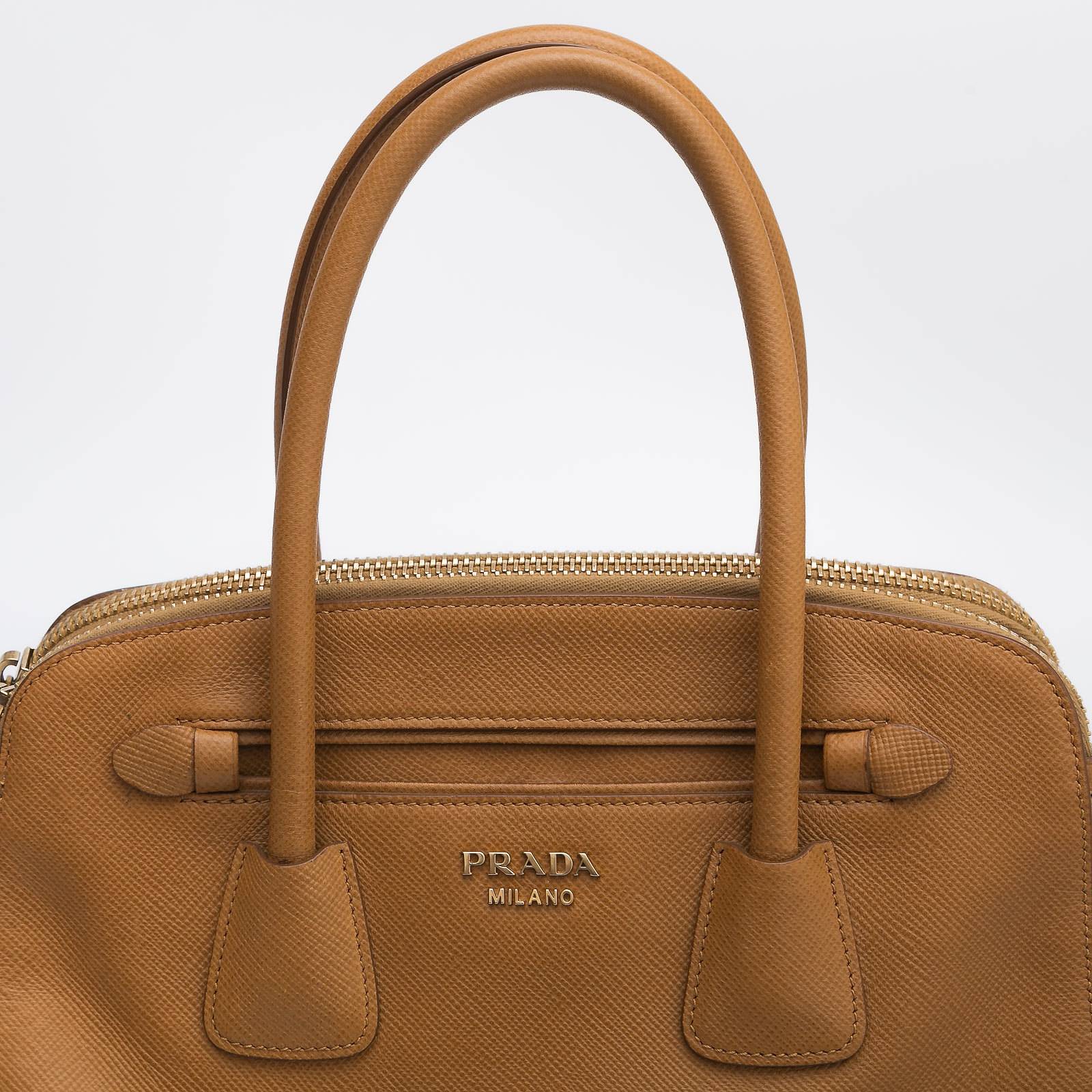 Сумка Prada - купить оригинал в секонд-хенде SFS - 4