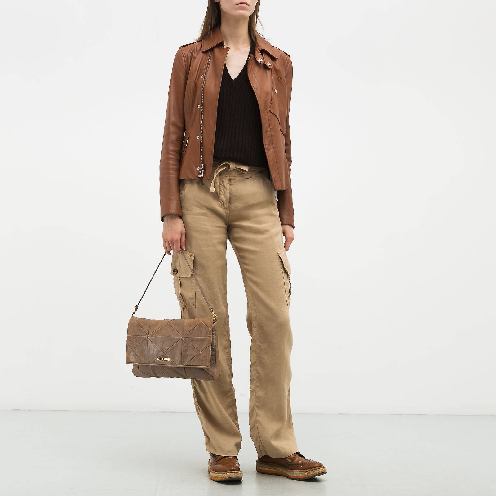 Жилет Prada - купить оригинал в секонд-хенде SFS - 2