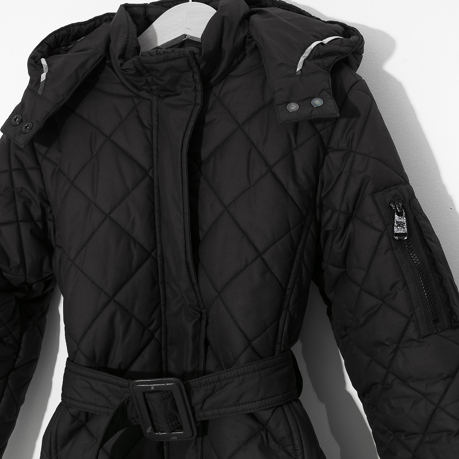 Пальто Burberry - купить оригинал в секонд-хенде SFS - 3
