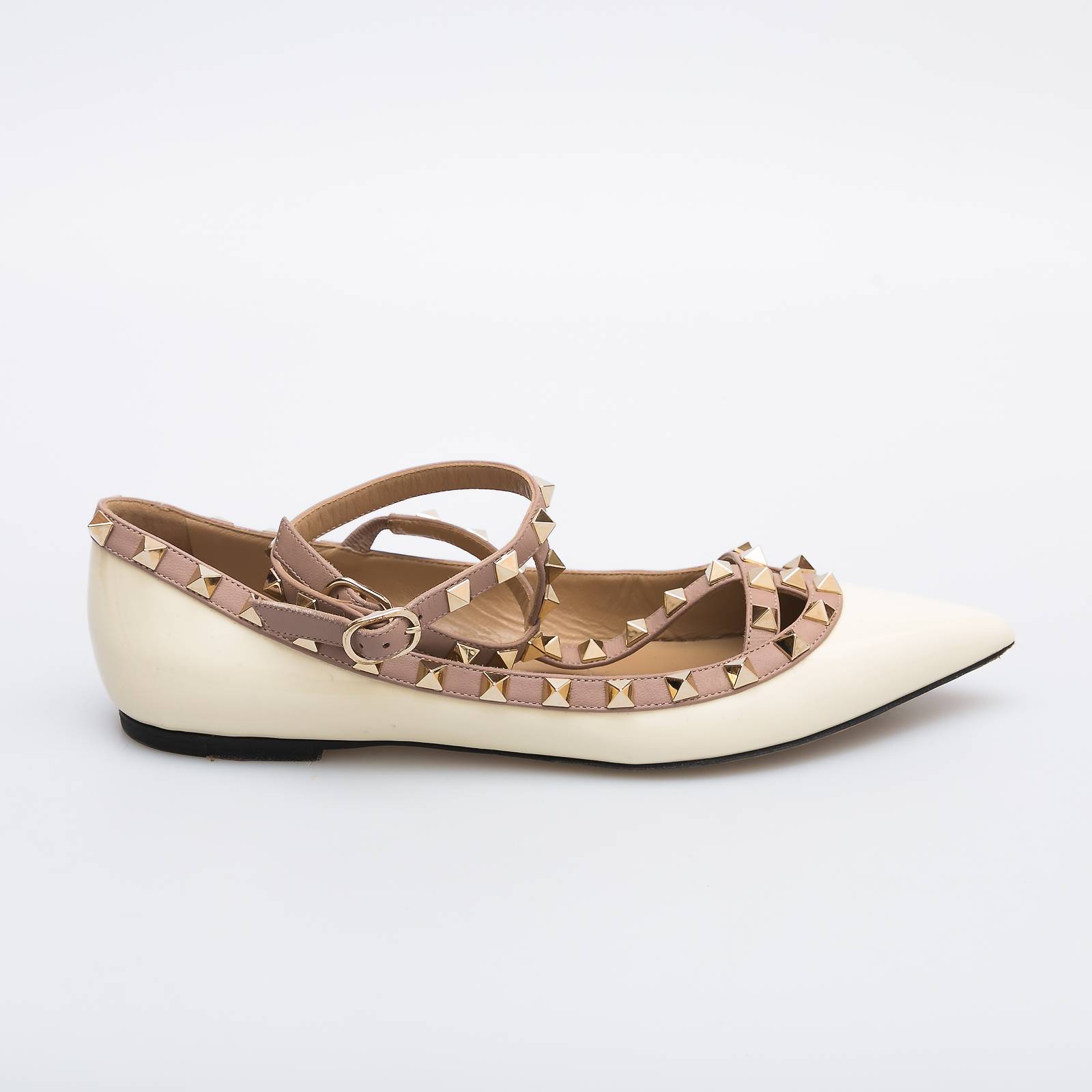 Балетки Valentino - купить оригинал в секонд-хенде SFS - 1