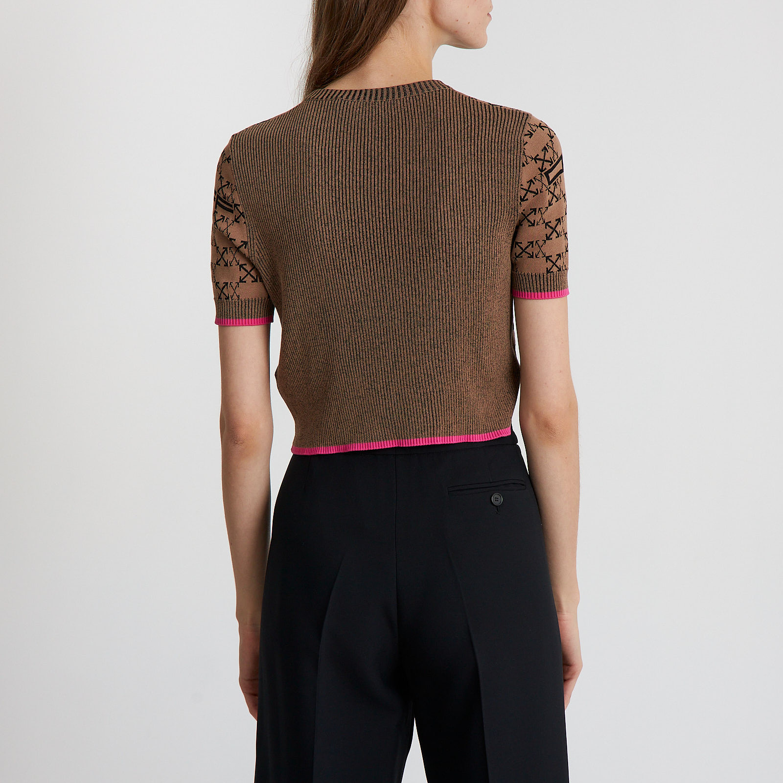 Джемпер Off-White - купить оригинал в секонд-хенде SFS - 3