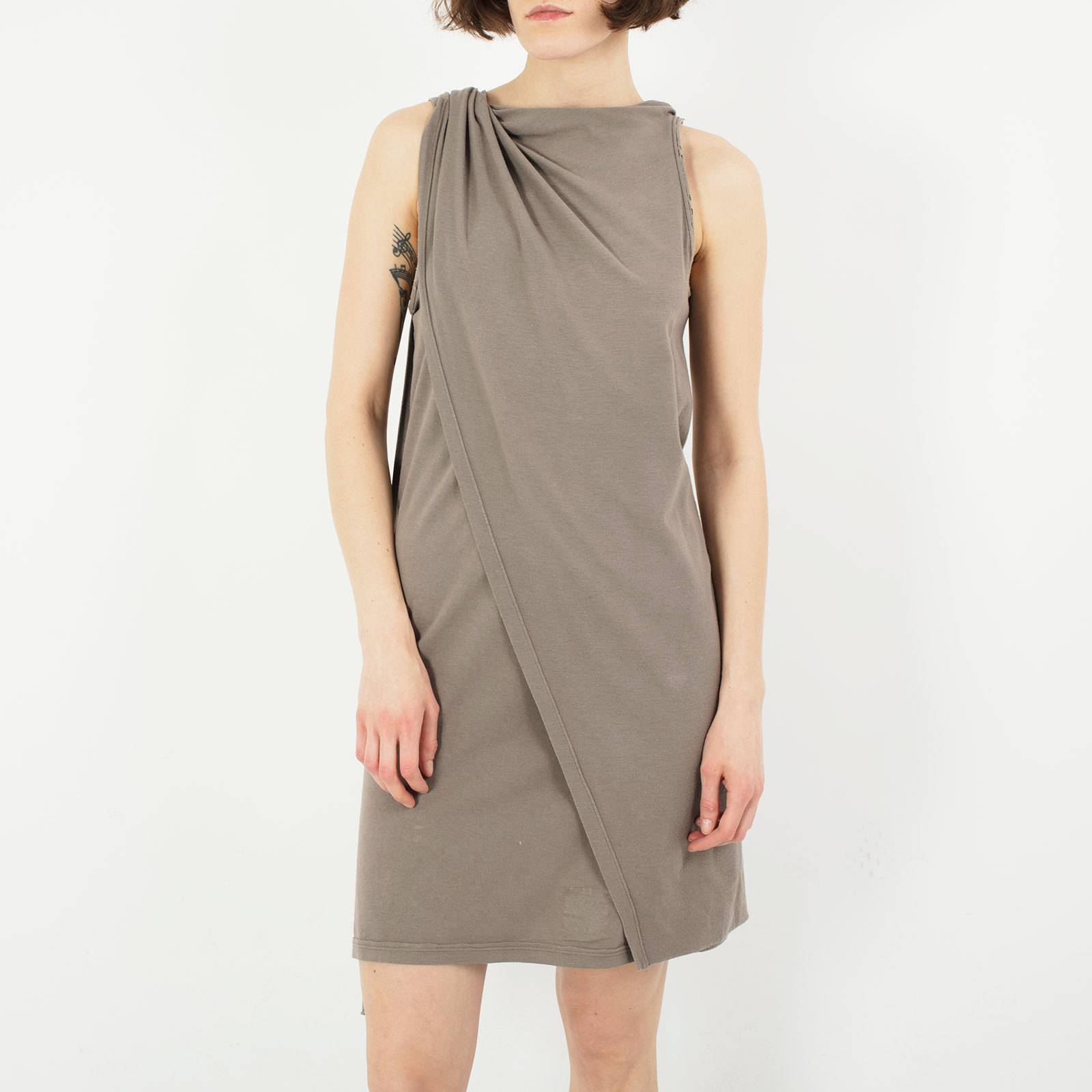 Платье Rick Owens DRKSHDW