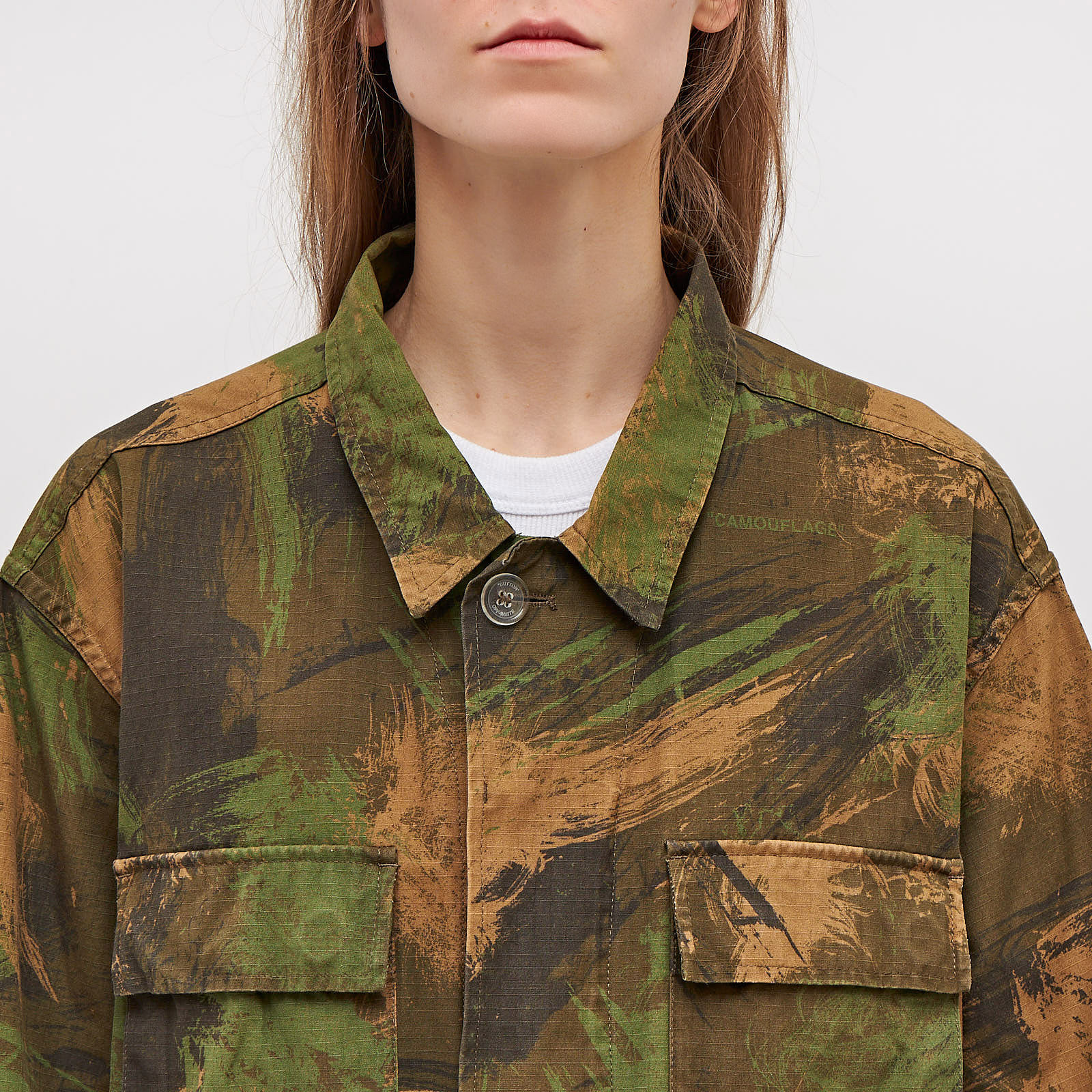Куртка Off-White - купить оригинал в секонд-хенде SFS - 4