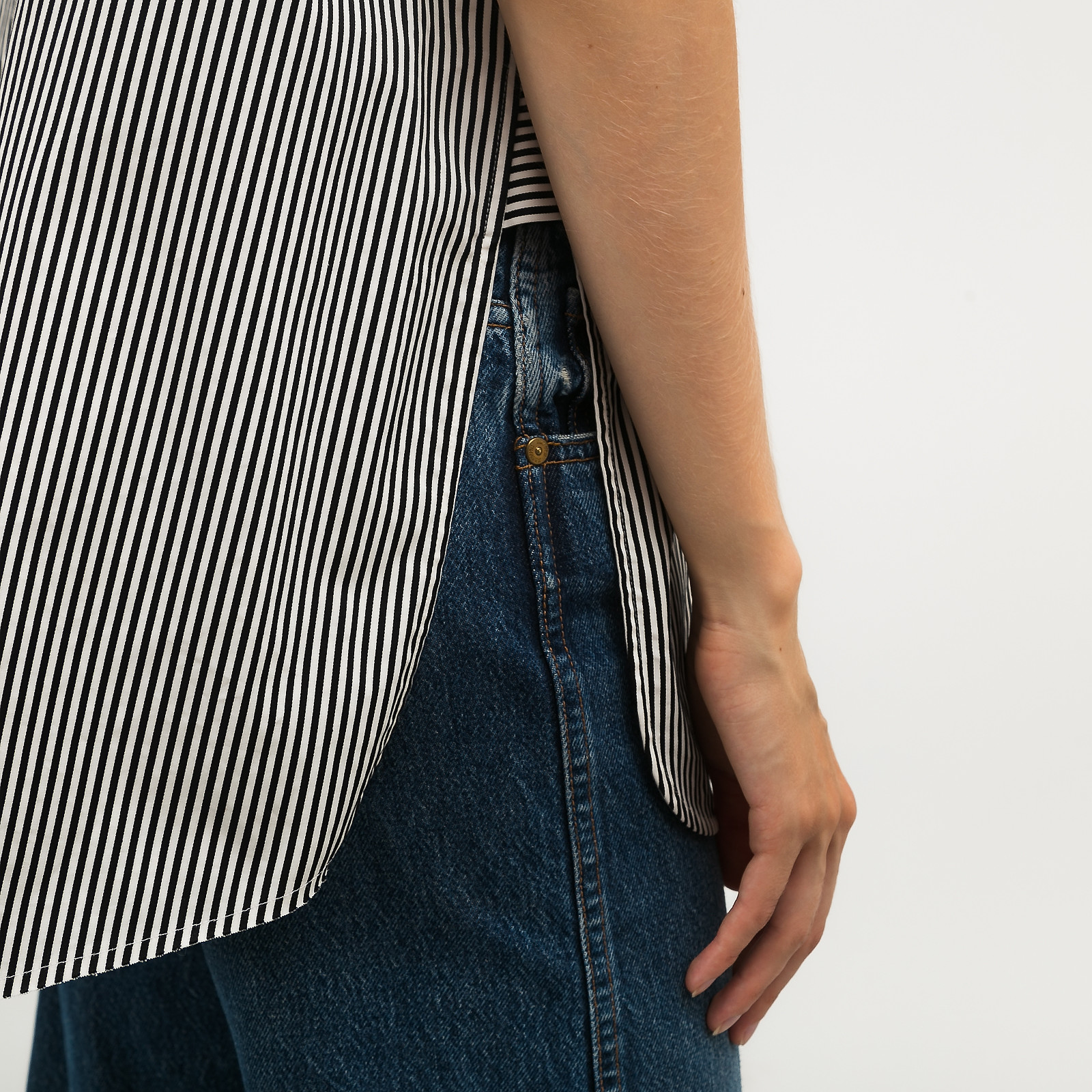 Рубашка Helmut Lang - купить оригинал в секонд-хенде SFS - 5