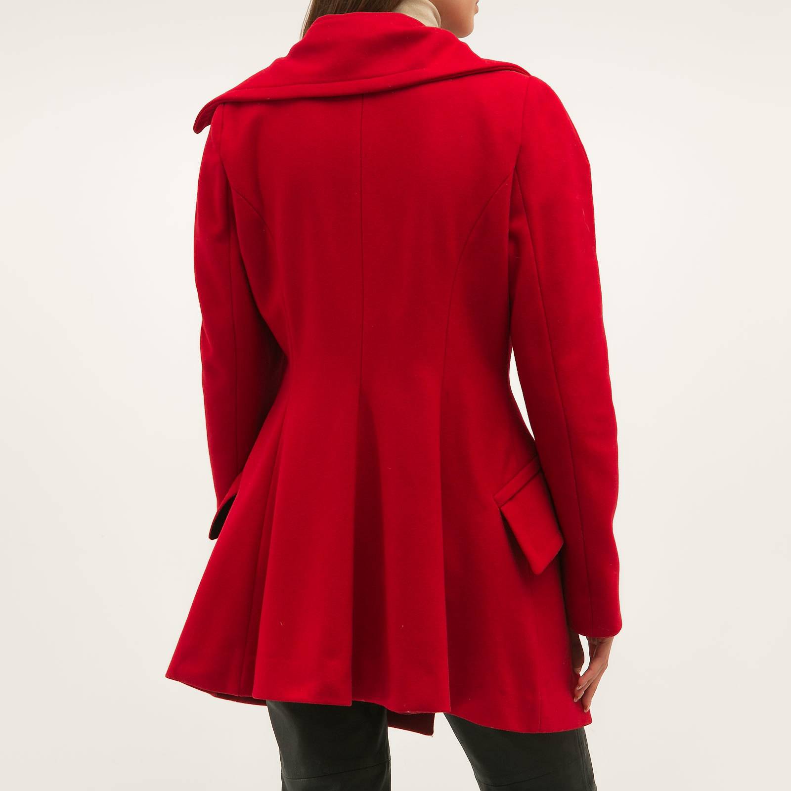 Пальто Vivienne Westwood Anglomania - купить оригинал в секонд-хенде SFS - 3