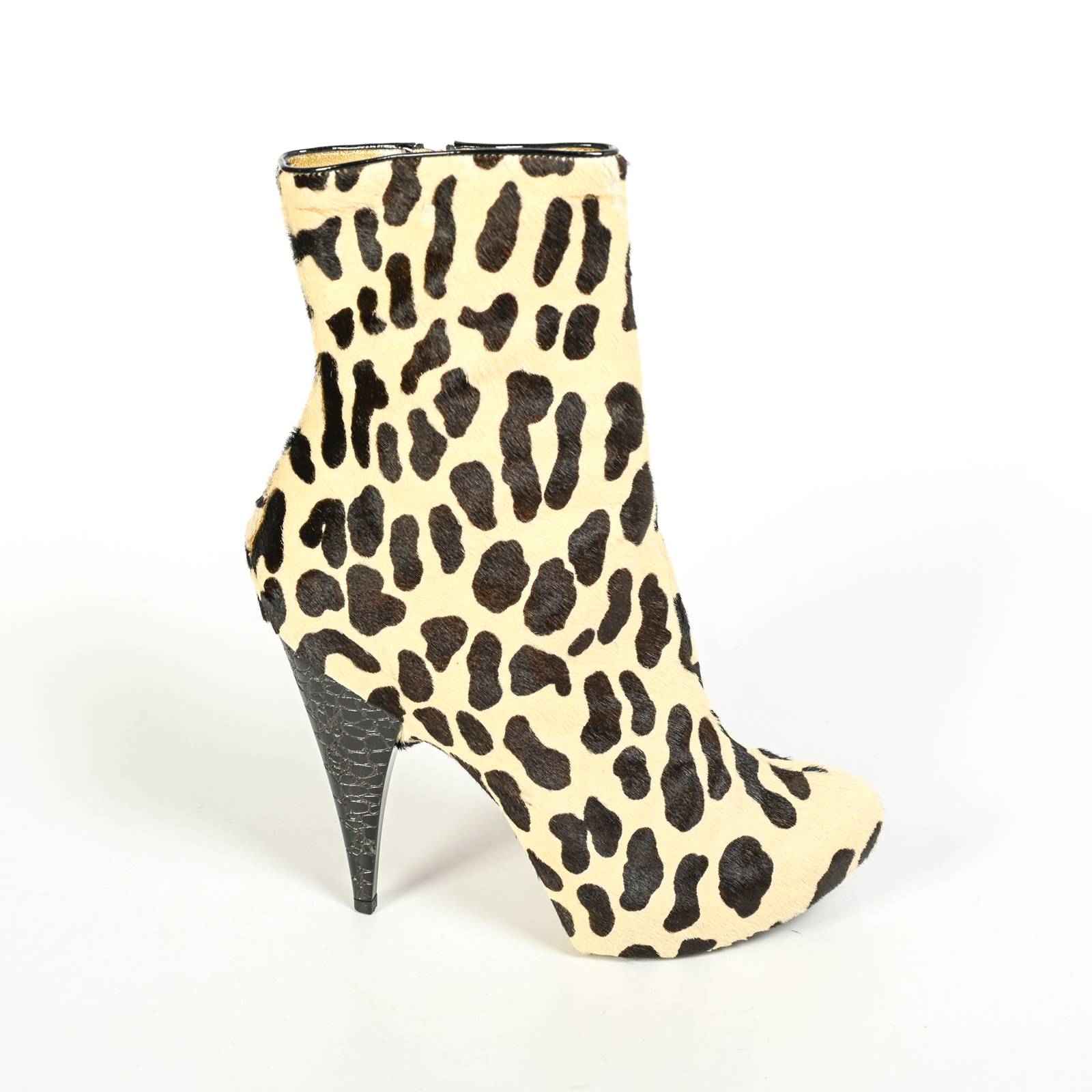 Ботильоны Giuseppe Zanotti - купить оригинал в секонд-хенде SFS - 1