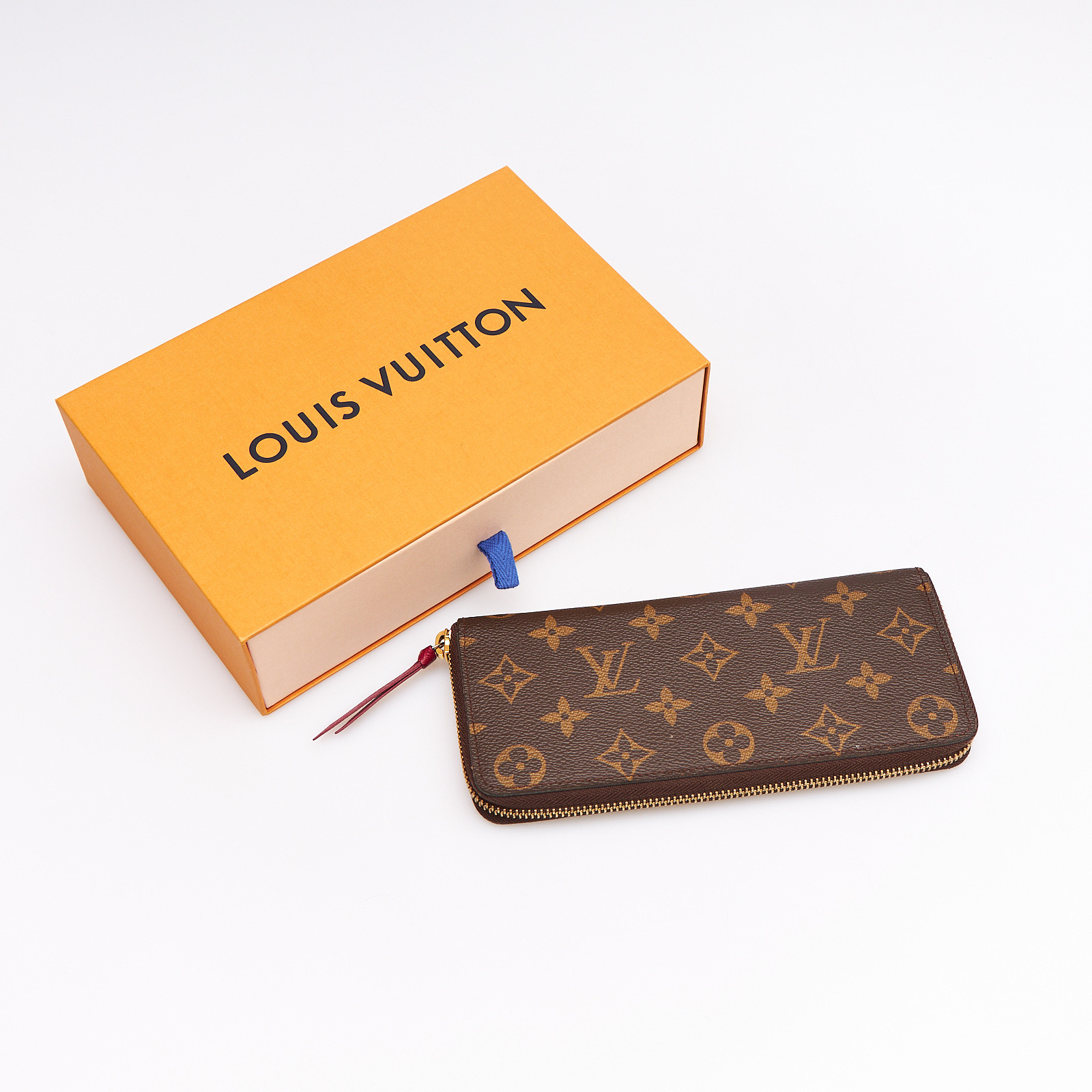 Кошелек Louis Vuitton - купить оригинал в секонд-хенде SFS - 5