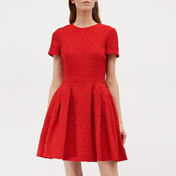 Платье Alexander McQueen