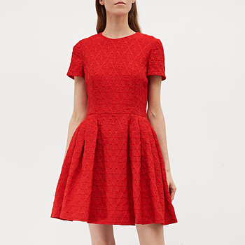 Платье Alexander McQueen