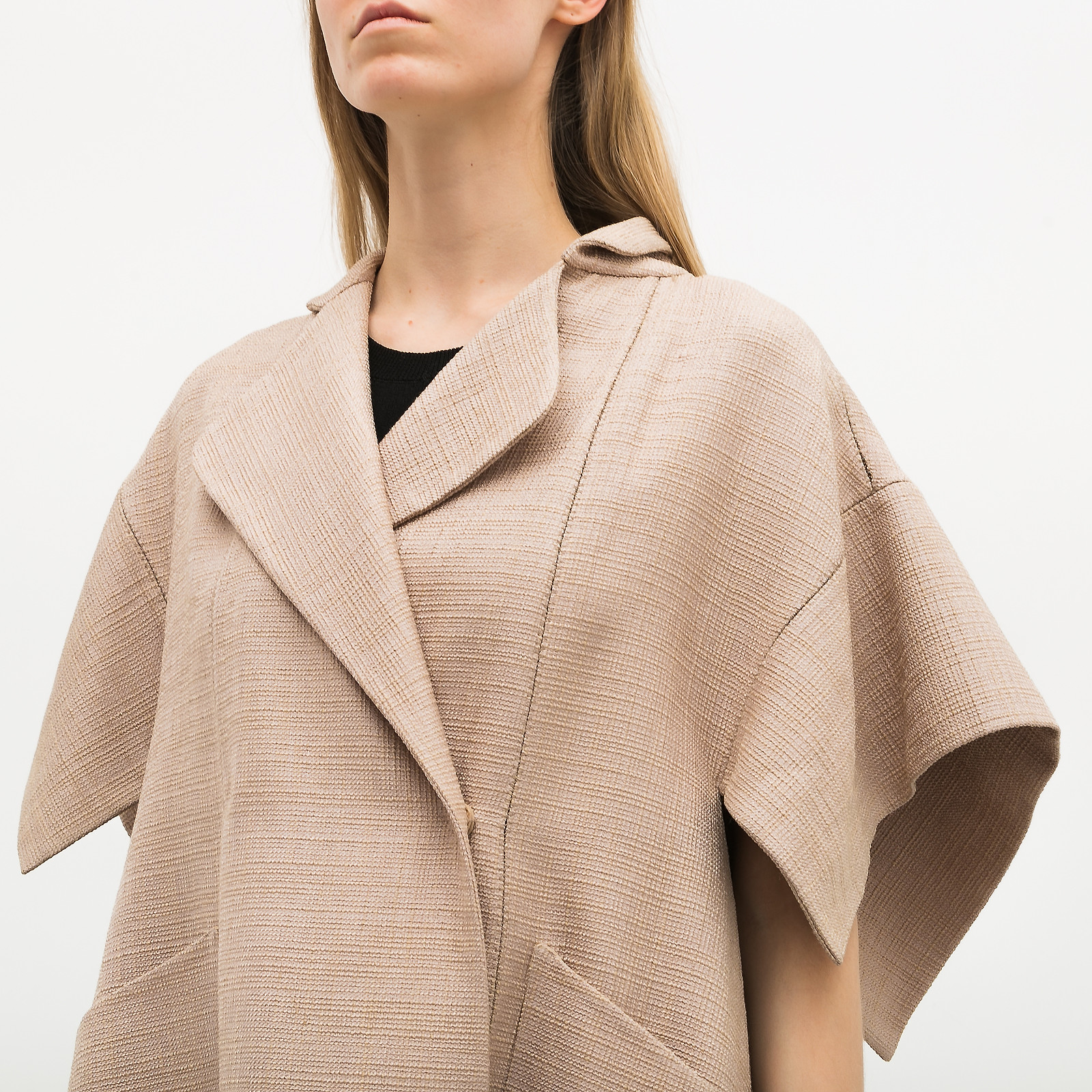 Пальто Fendi - купить оригинал в секонд-хенде SFS - 4