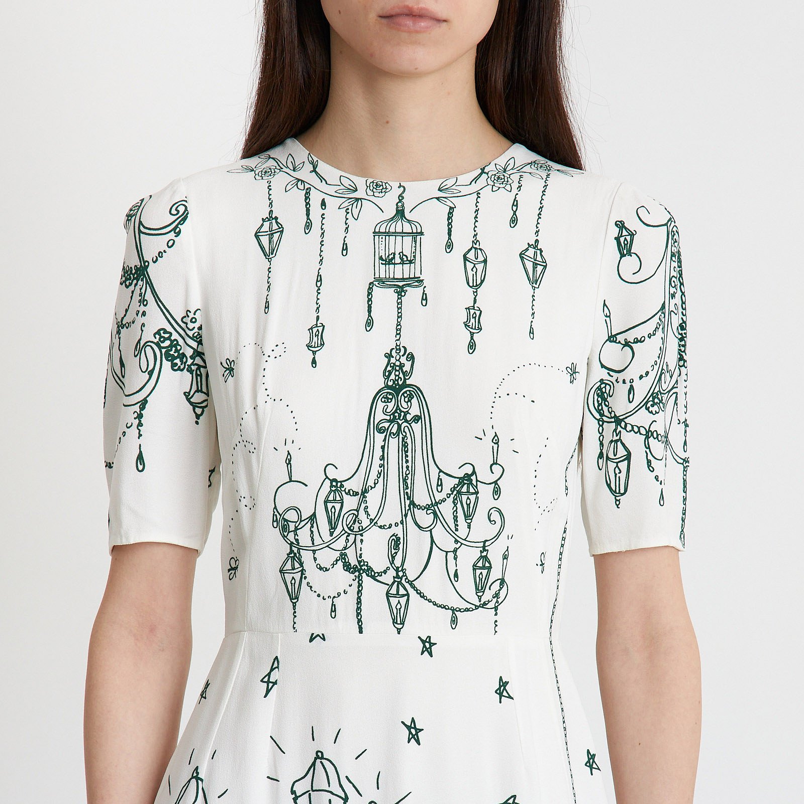 Платье Dolce&Gabbana - купить оригинал в секонд-хенде SFS - 4