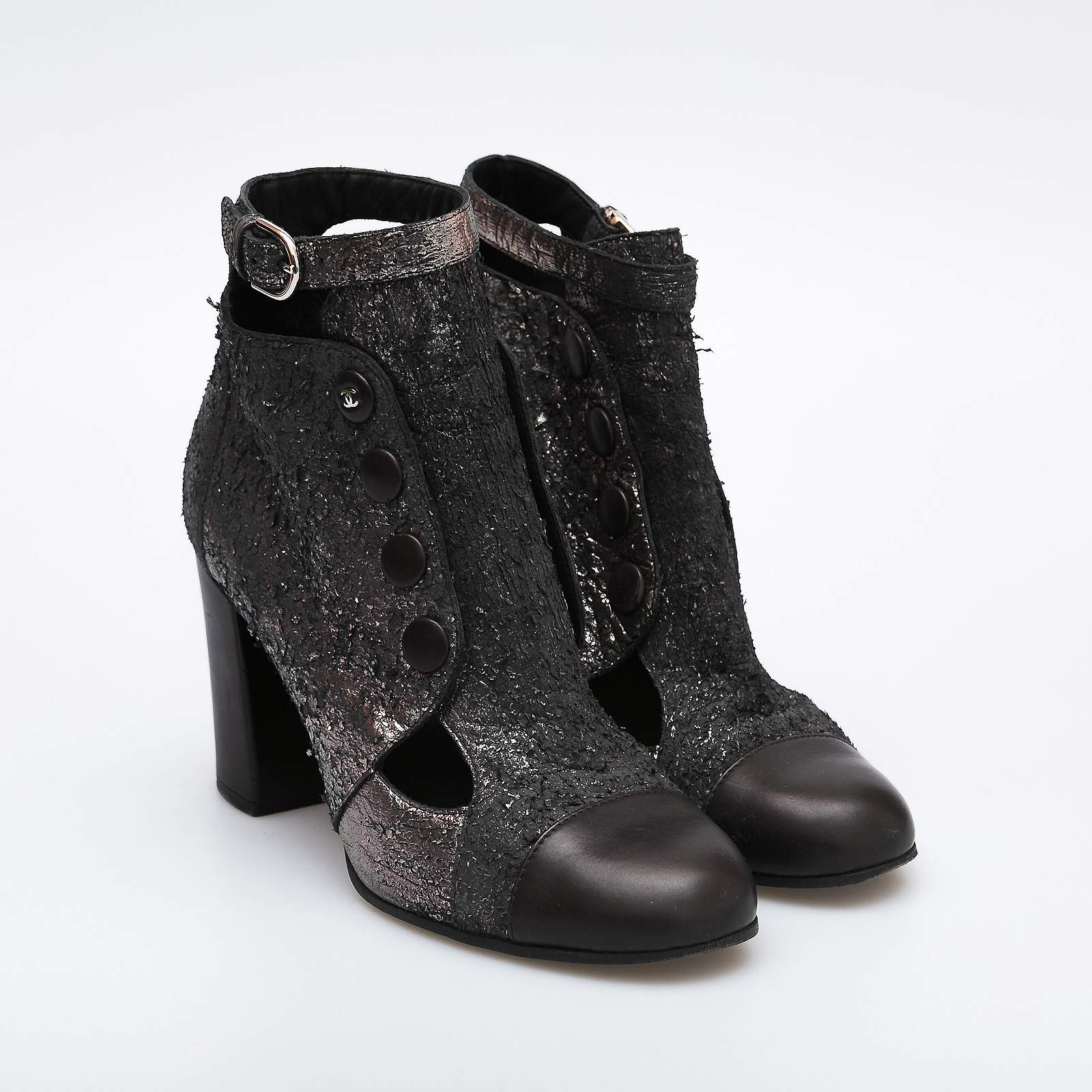 Ботильоны Chanel - купить оригинал в секонд-хенде SFS - 2