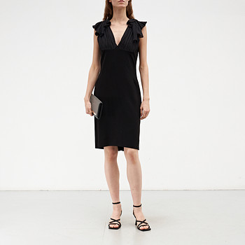 Платье Balenciaga