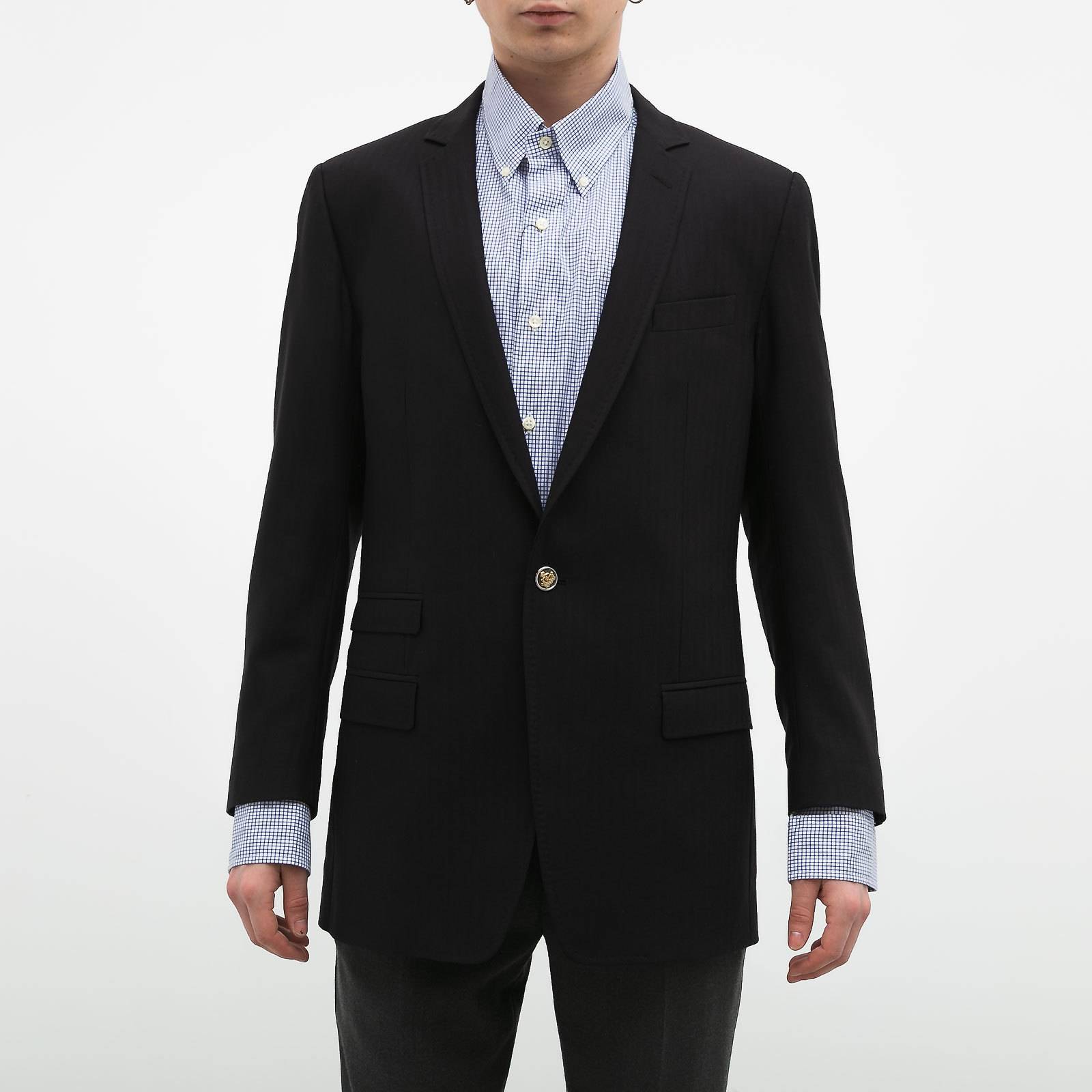 Пиджак Dolce&Gabbana - купить оригинал в секонд-хенде SFS