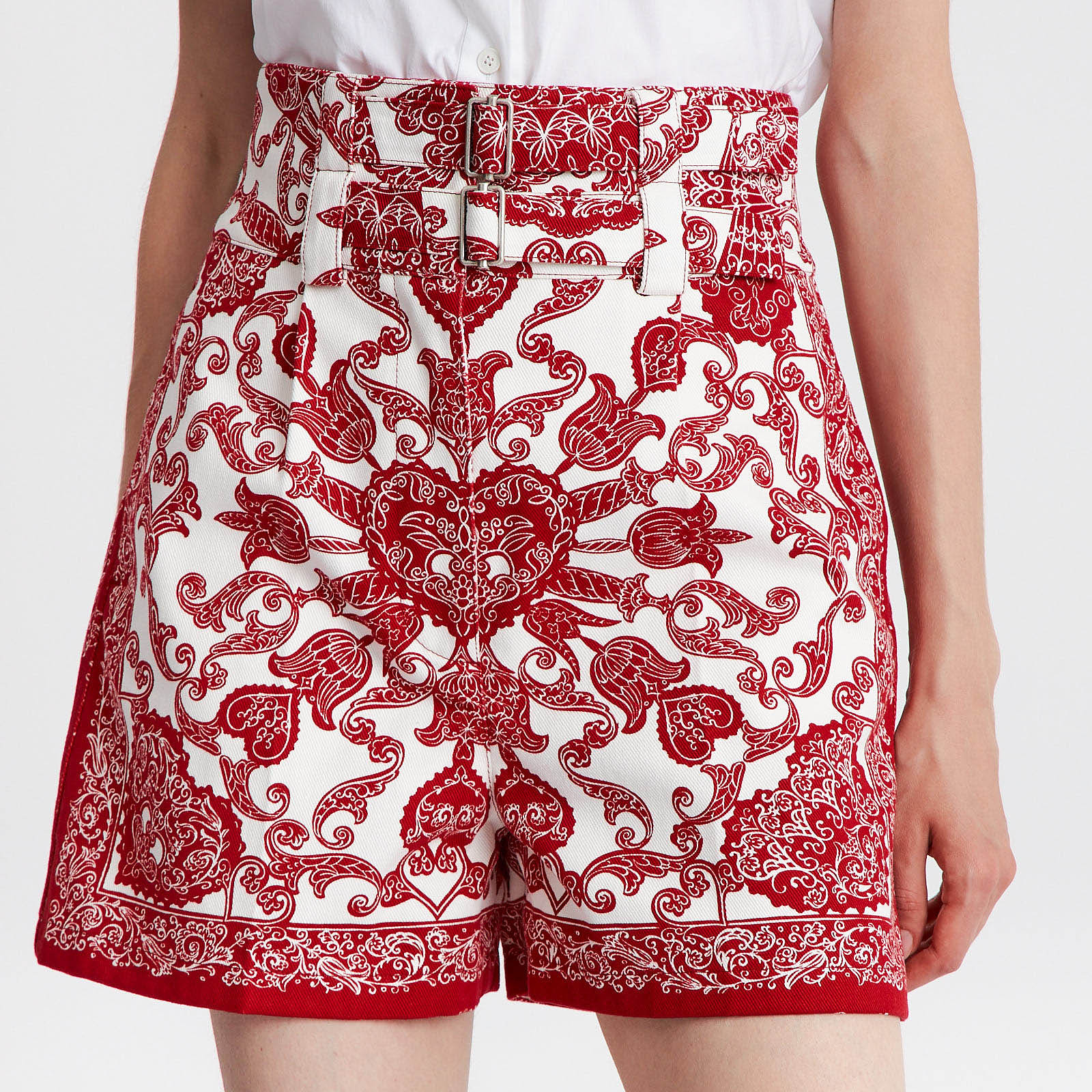 Шорты Christian Dior - купить оригинал в секонд-хенде SFS - 4