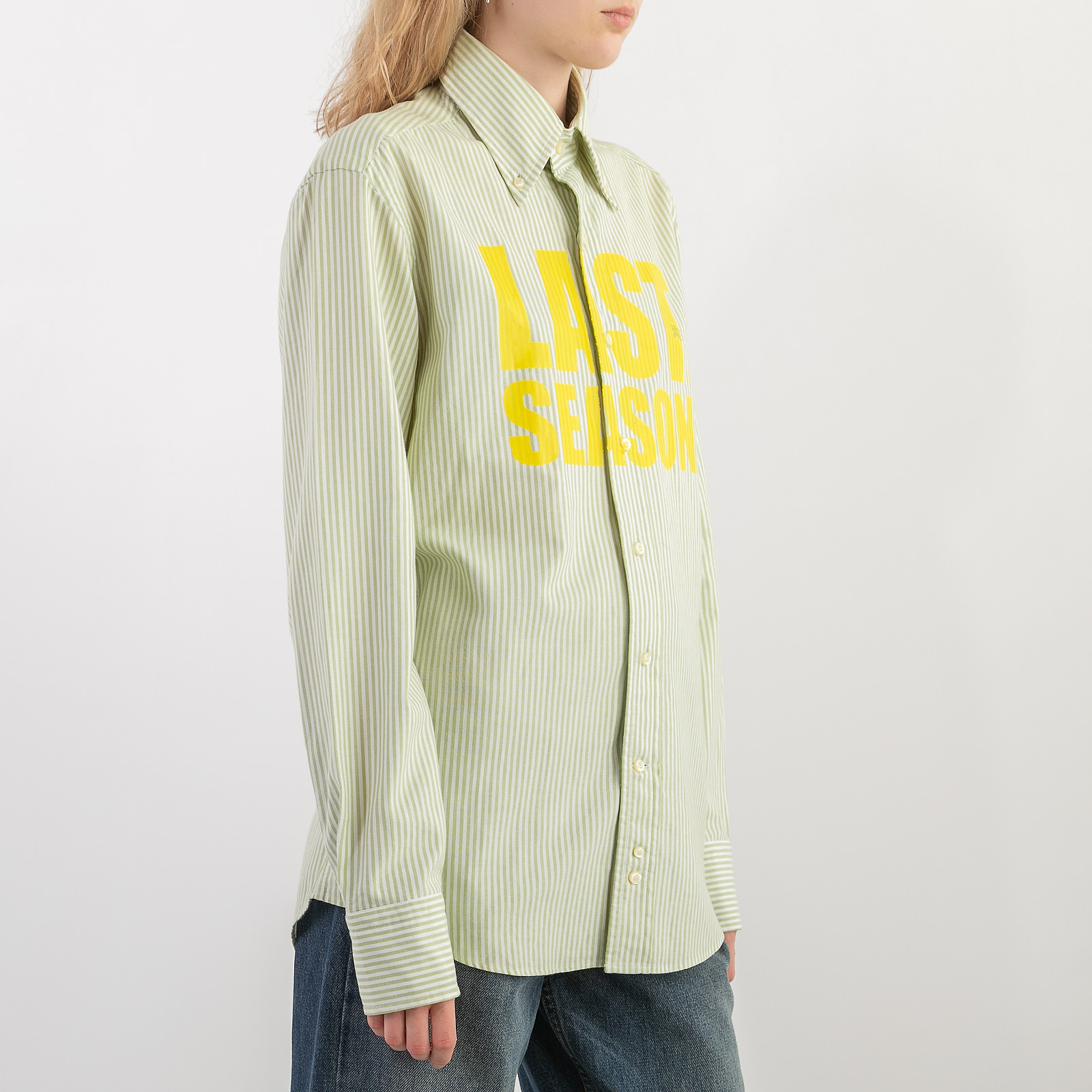 Рубашка Tigran Avetisyan x SFS - купить оригинал в секонд-хенде SFS - 3