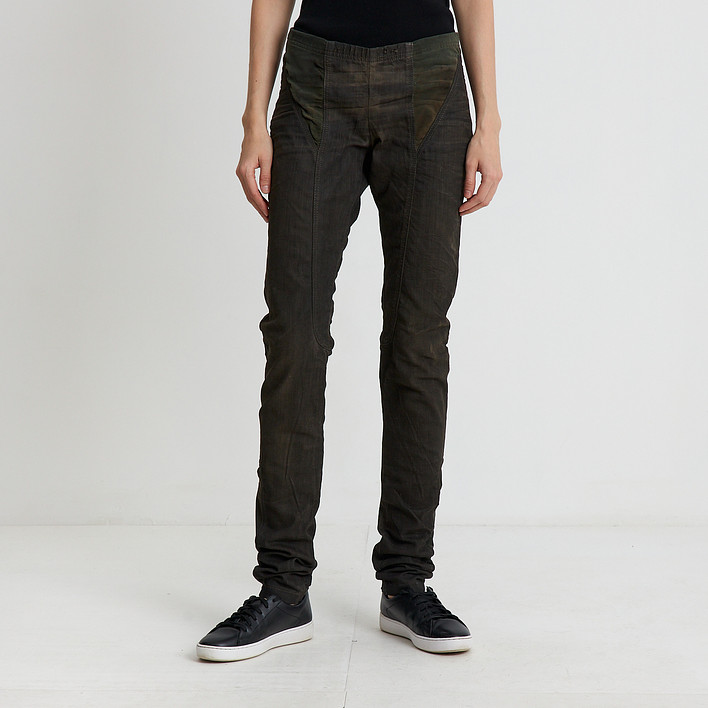 Джинсы Rick Owens DRKSHDW