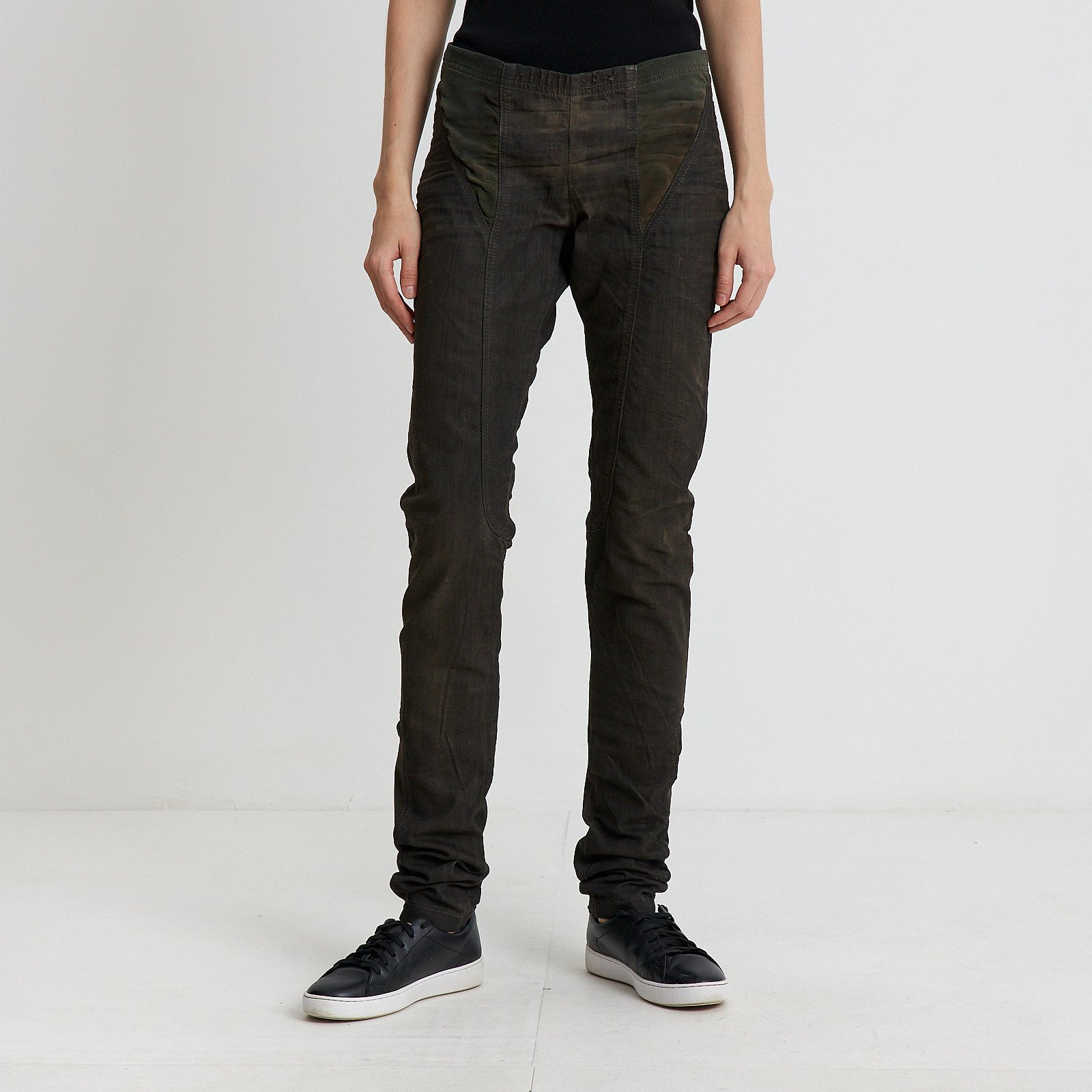 Джинсы Rick Owens DRKSHDW - купить оригинал в секонд-хенде SFS - 1