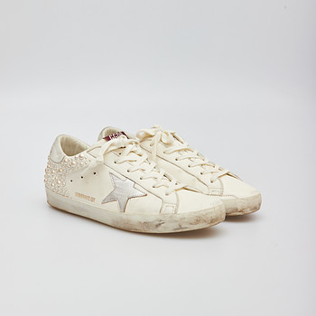 Кеды Golden Goose