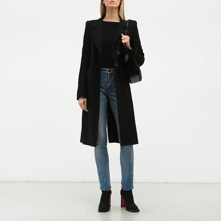 Пальто Ann Demeulemeester