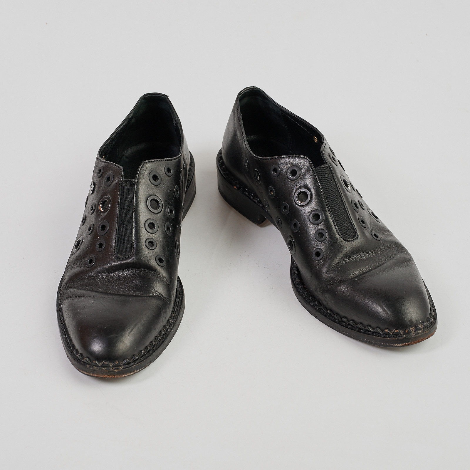 Ботинки John Galliano - купить оригинал в секонд-хенде SFS - 2