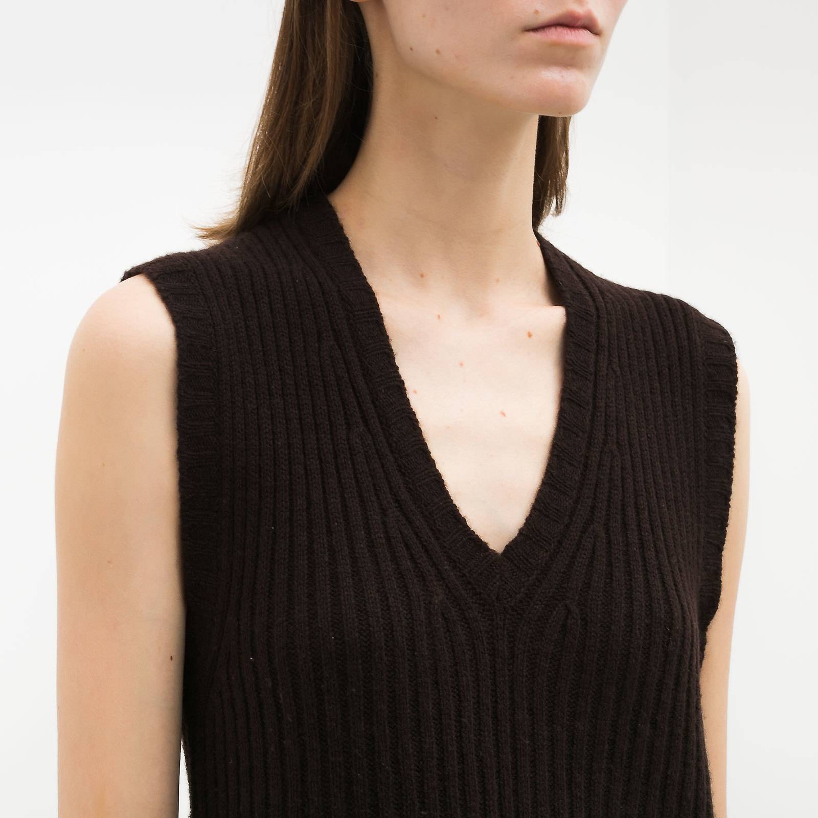 Жилет Prada - купить оригинал в секонд-хенде SFS - 4