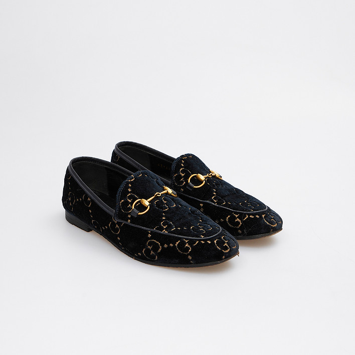 Лоферы Gucci