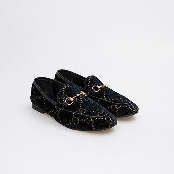 Лоферы Gucci