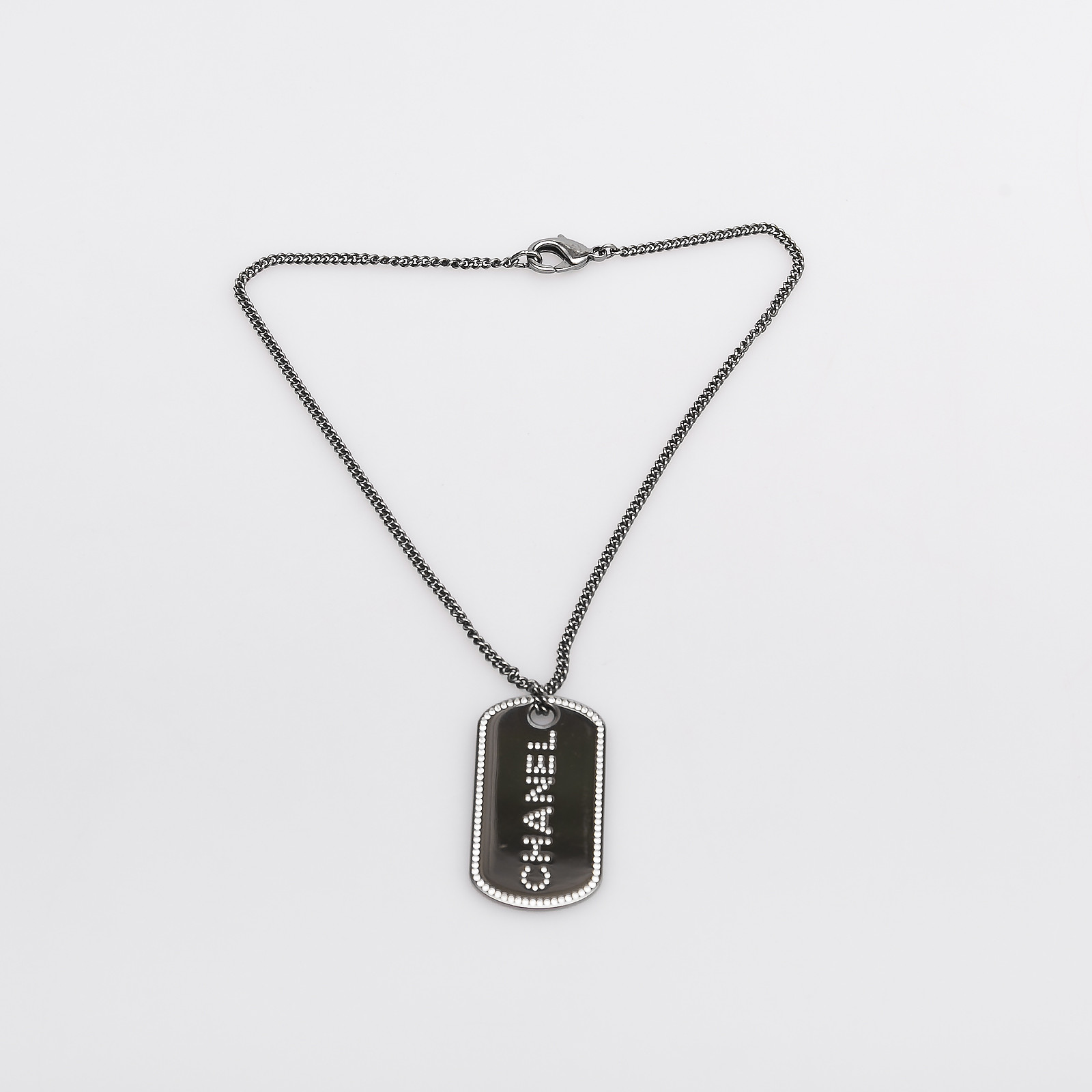 Колье Chanel - купить оригинал в секонд-хенде SFS - 1