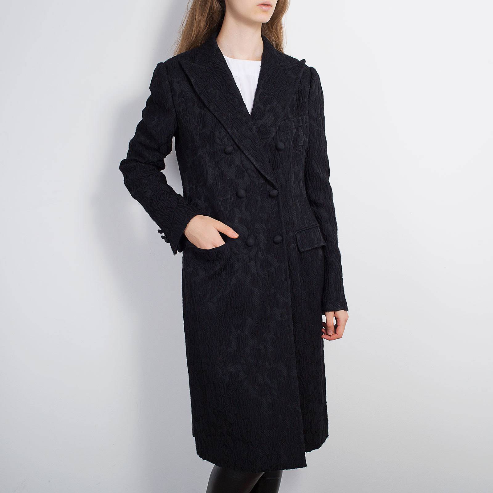 Летнее пальто Dolce&Gabbana - купить оригинал в секонд-хенде SFS
