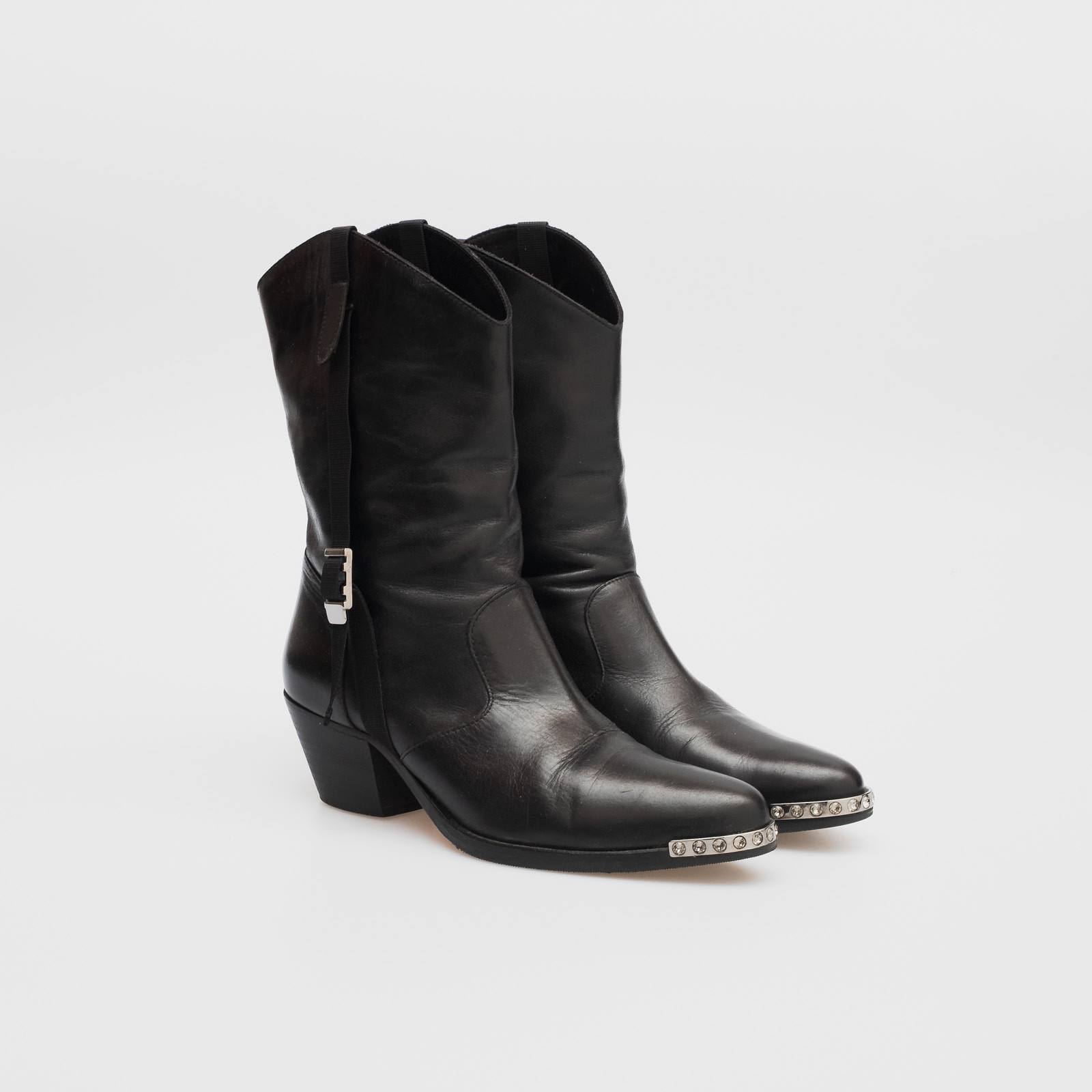 Сапоги Red Valentino - купить оригинал в секонд-хенде SFS - 2