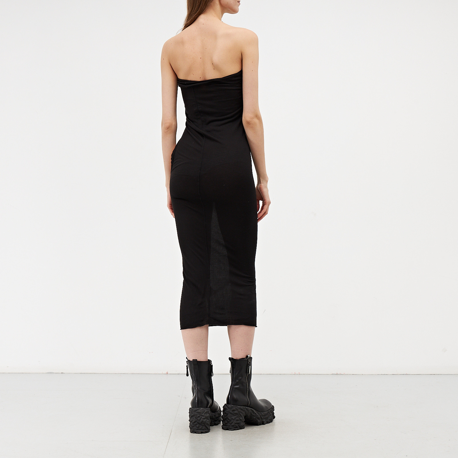 Платье Rick Owens - купить оригинал в секонд-хенде SFS - 2