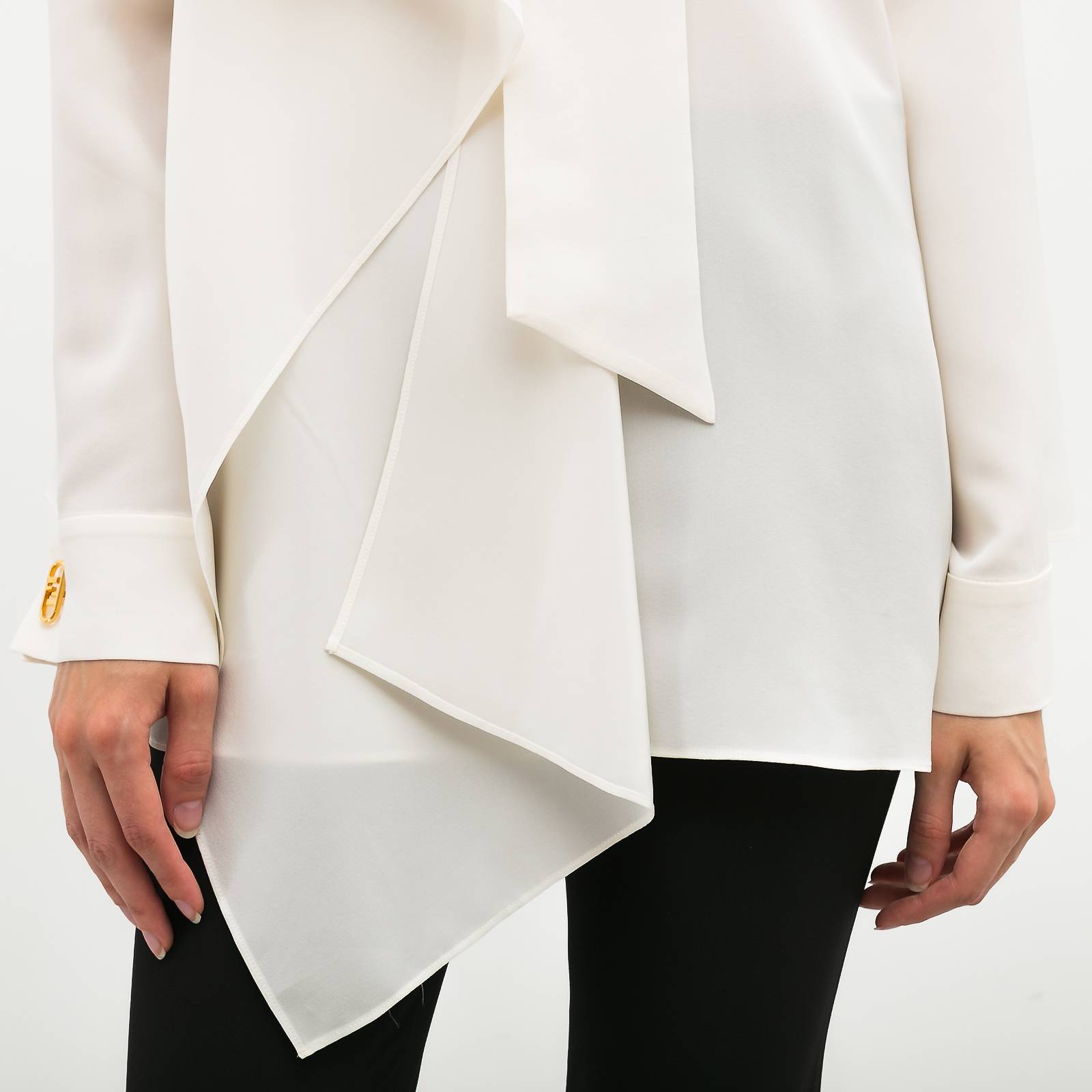 Блуза Fendi - купить оригинал в секонд-хенде SFS - 4