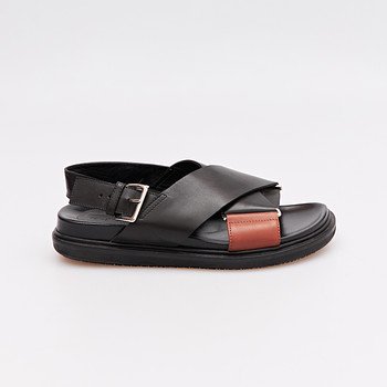 Сандалии Marni