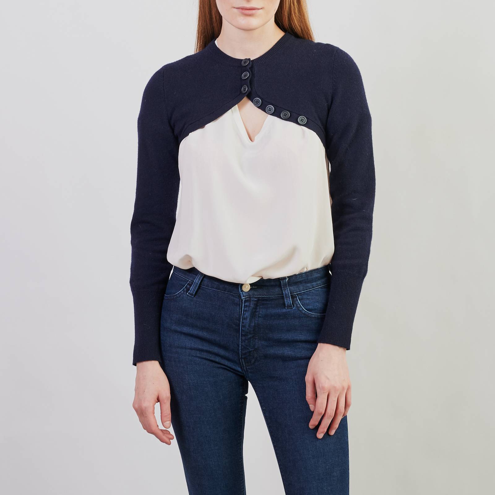 Кардиган Brunello Cucinelli - купить оригинал в секонд-хенде SFS - 1