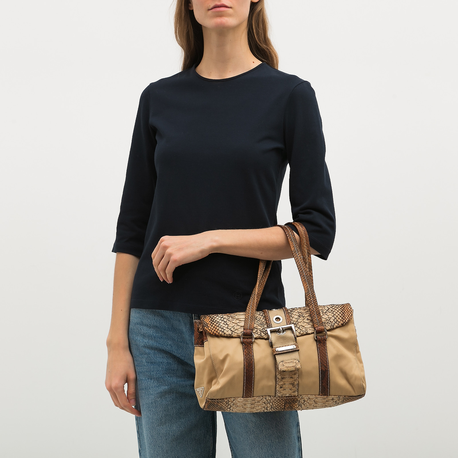 Сумка Prada - купить оригинал в секонд-хенде SFS - 7