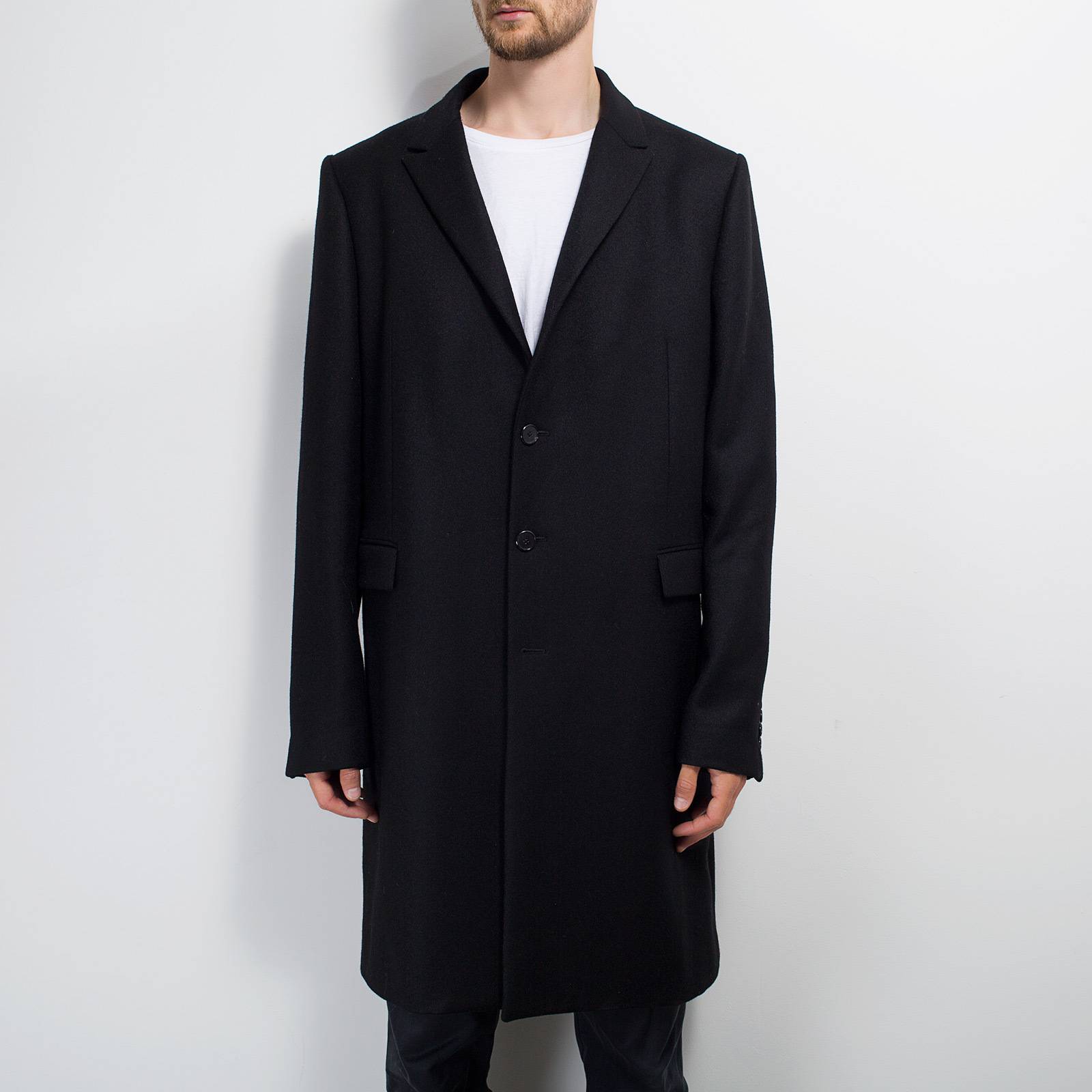 Пальто и жилет Givenchy - купить оригинал в секонд-хенде SFS