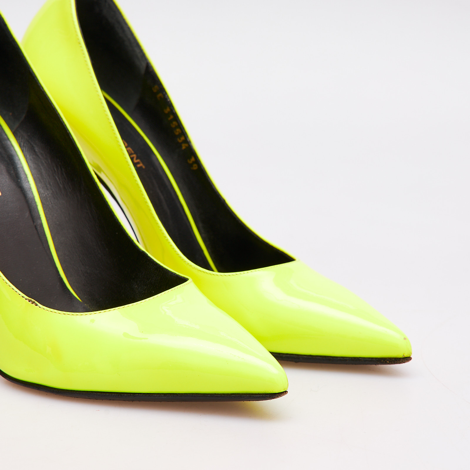 Туфли Saint Laurent - купить оригинал в секонд-хенде SFS - 4