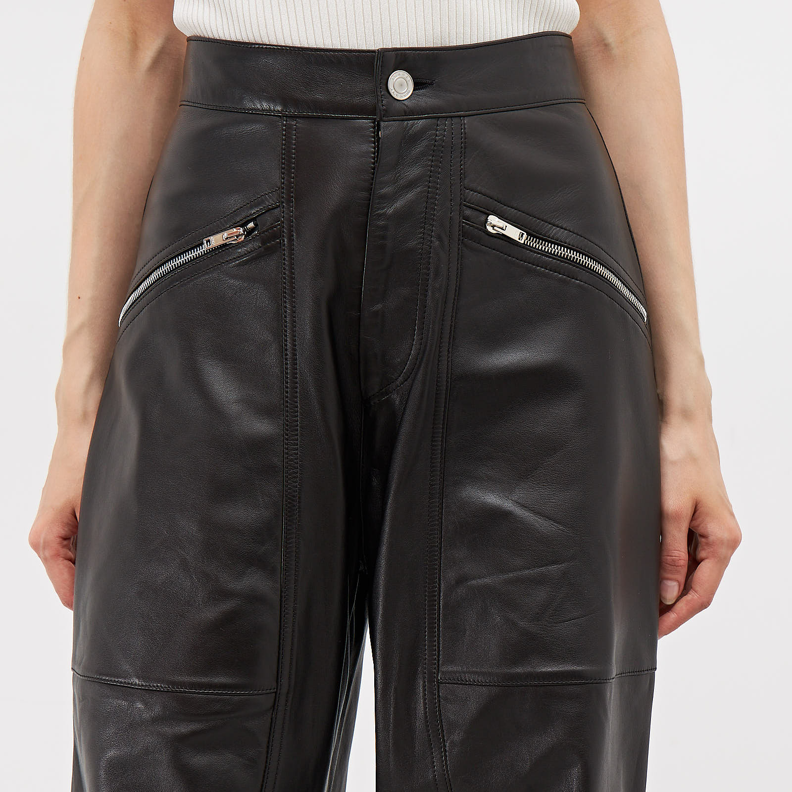 Брюки Isabel Marant - купить оригинал в секонд-хенде SFS - 4