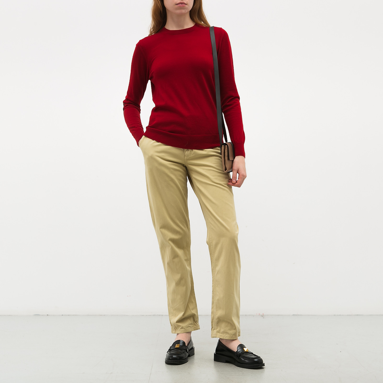 Брюки Woolrich - купить оригинал в секонд-хенде SFS - 2