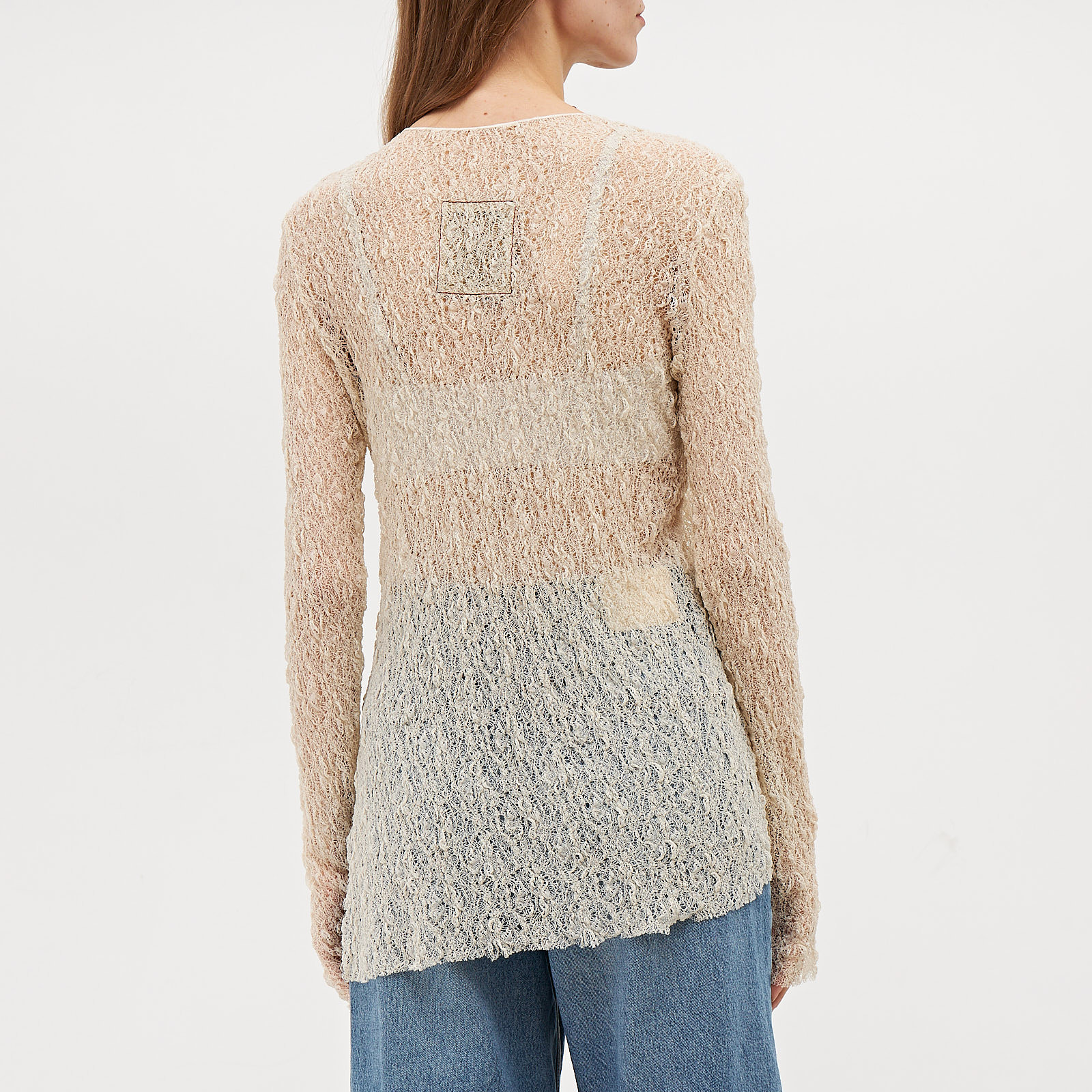 Лонгслив Uma Wang - купить оригинал в секонд-хенде SFS - 3