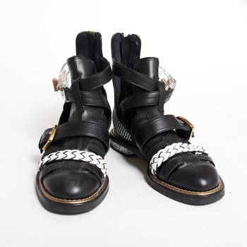 Ботинки-сандалии Vionnet
