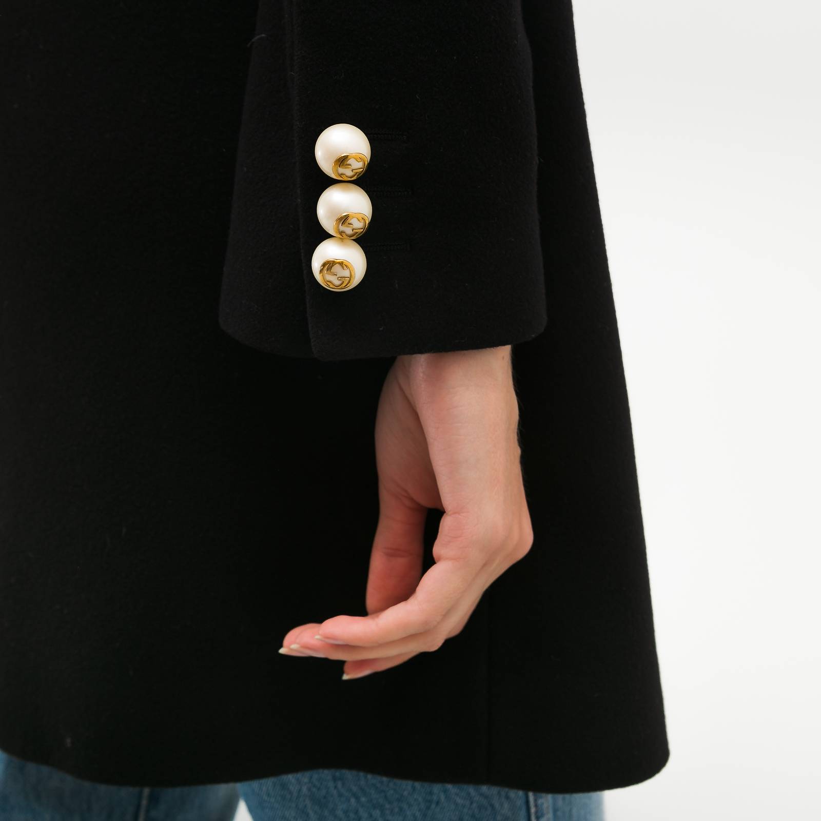 Пальто Gucci - купить оригинал в секонд-хенде SFS - 5