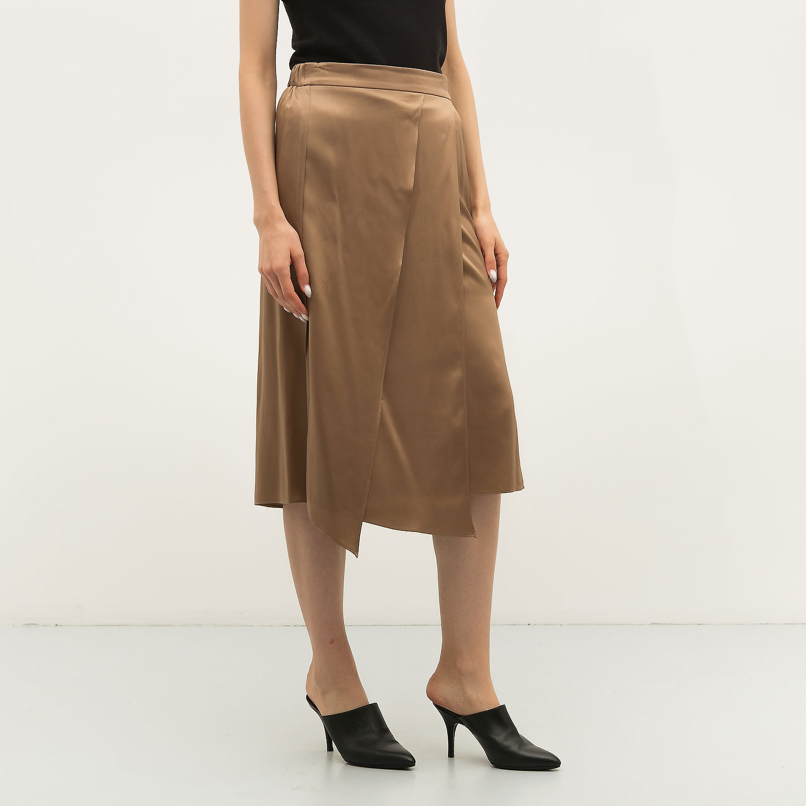 Юбка Brunello Cucinelli - купить оригинал в секонд-хенде SFS - 3