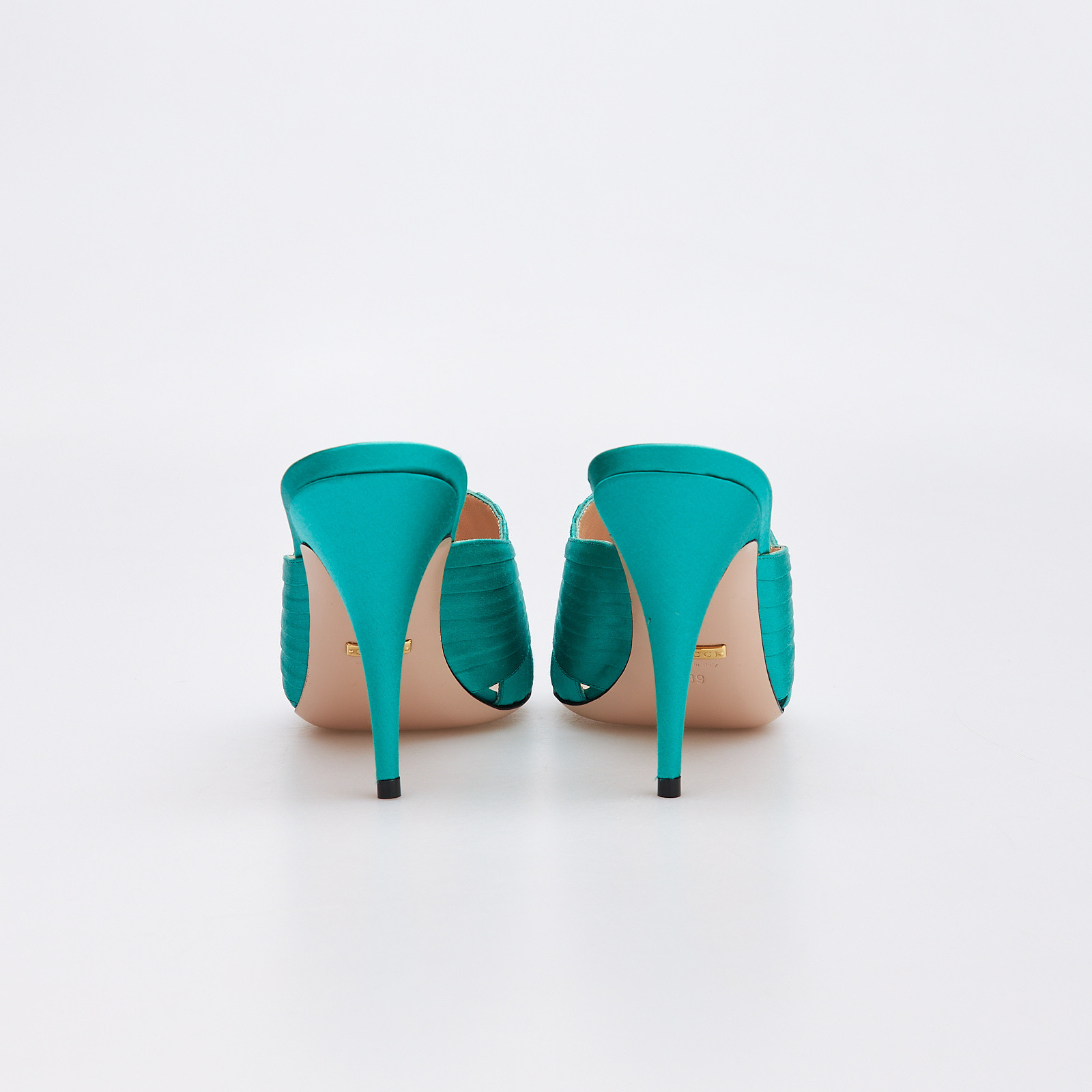 Мюли Gucci - купить оригинал в секонд-хенде SFS - 3