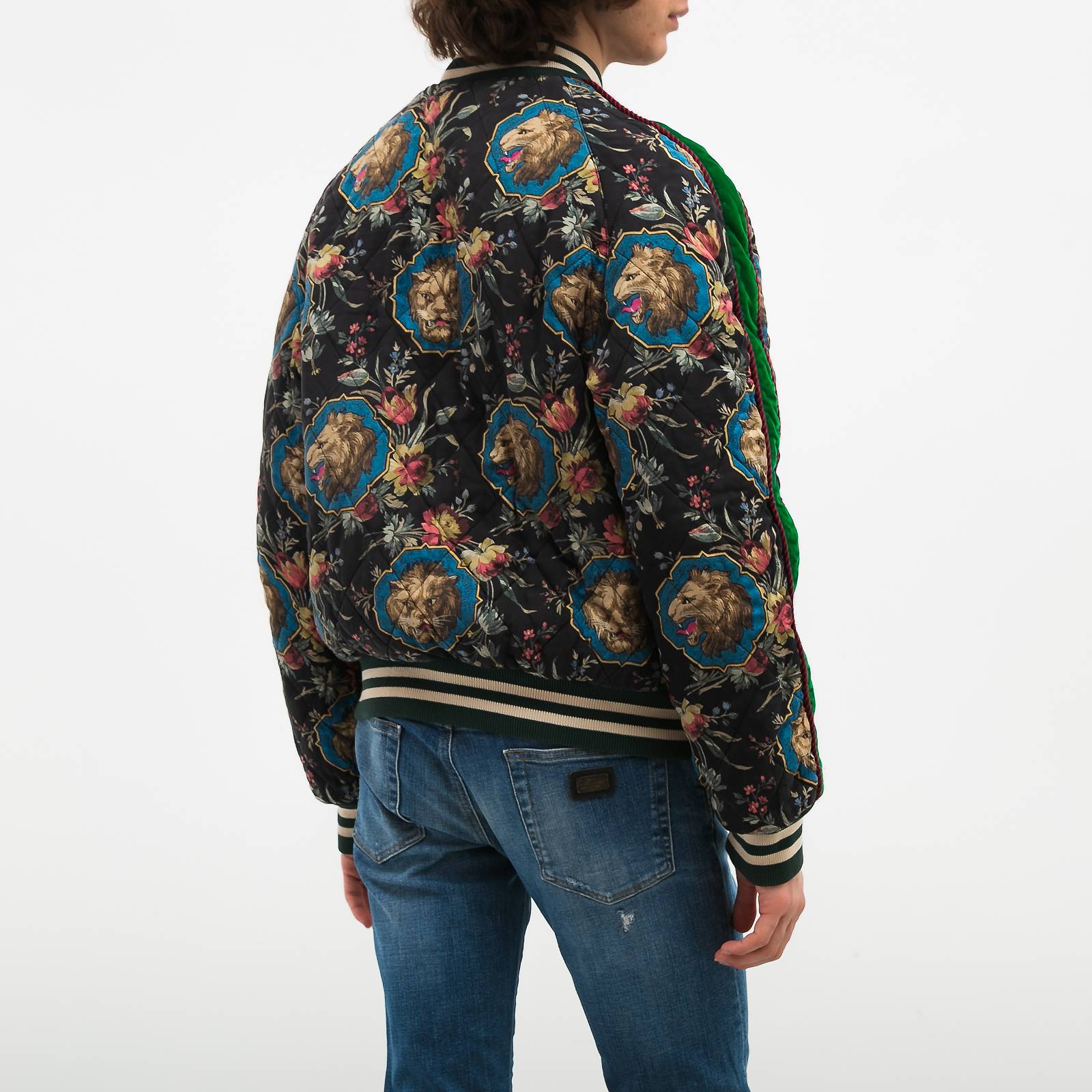 Куртка Gucci - купить оригинал в секонд-хенде SFS - 3